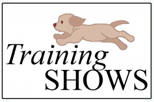 Training Shows gallery